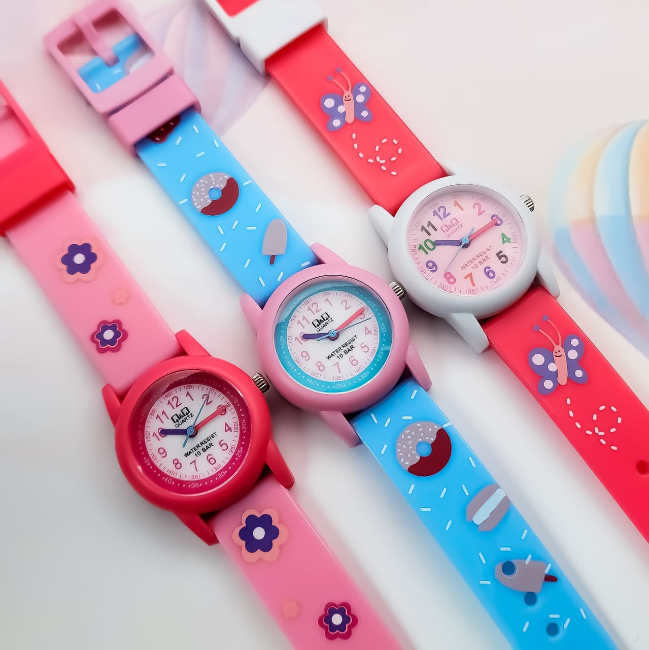 Reloj Q&Q Infantil