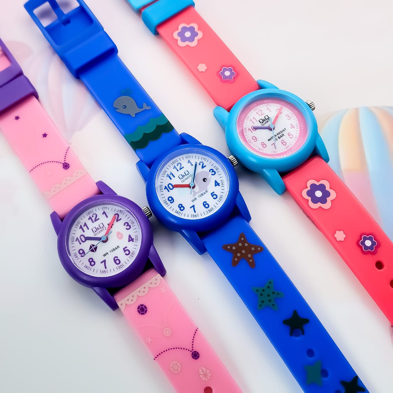 Reloj Q&Q Infantil