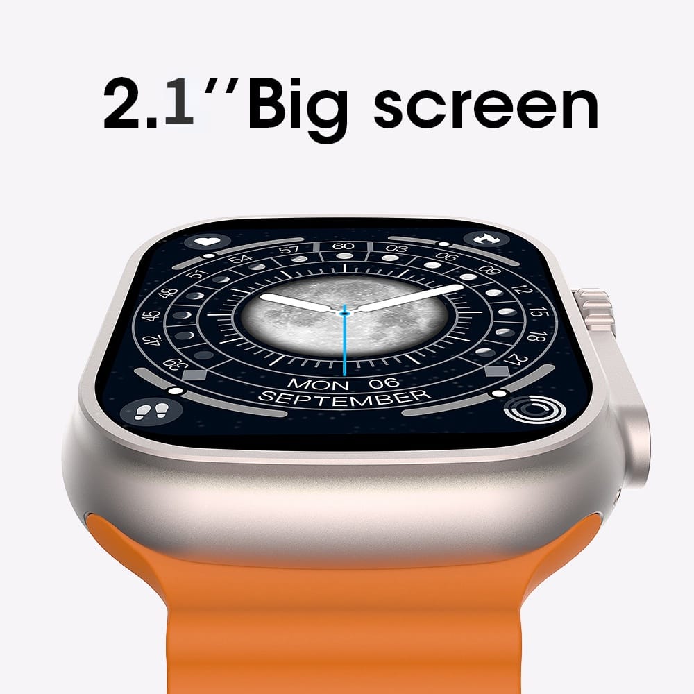 Smartwatch L8 Ultra Max Serie 8