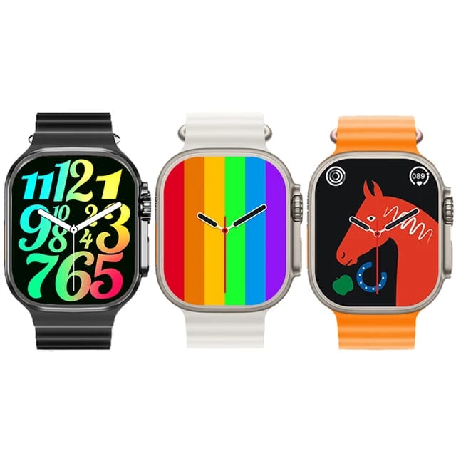 Smartwatch L8 Ultra Max Serie 8