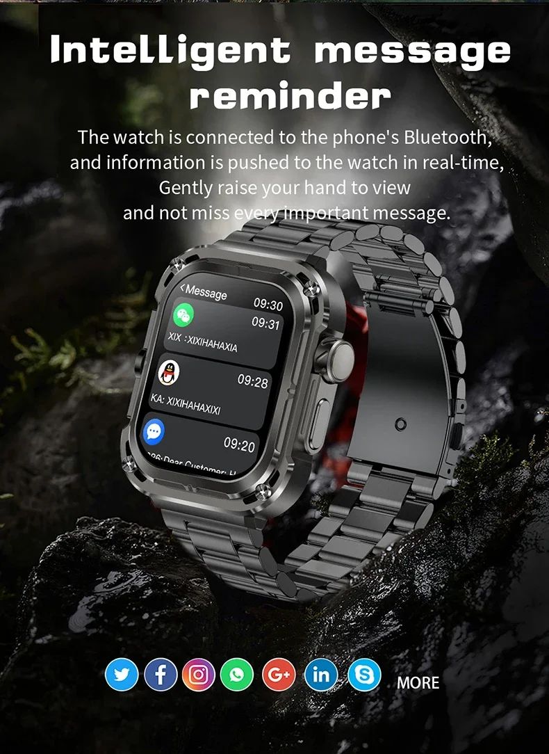 Z85 Max Smartwatch