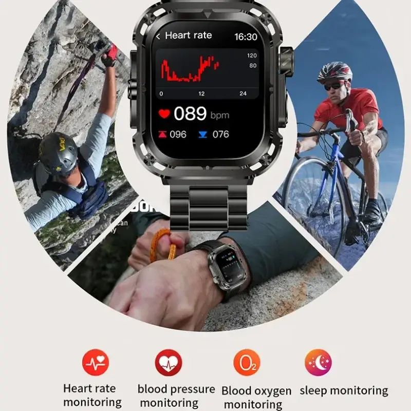 Z85 Max Smartwatch