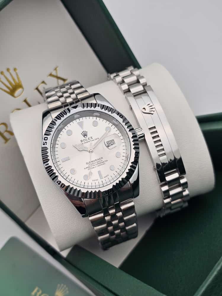 Rolex Tipo AA + pulsera