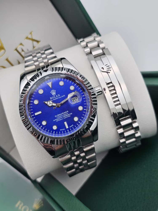 Rolex Tipo AA + pulsera