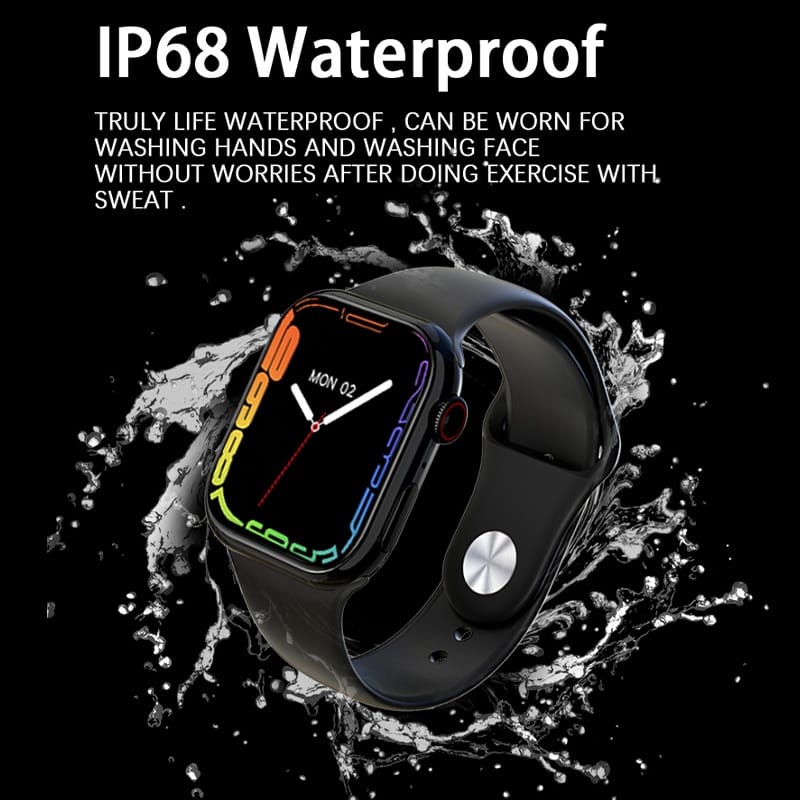 Smartwatch IW8