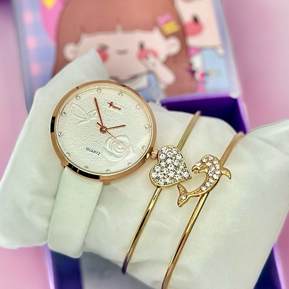 Reloj Para Dama Teens en Set