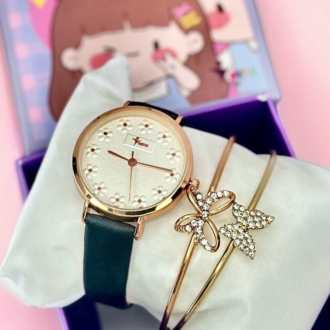 Reloj Para Dama Teens en Set