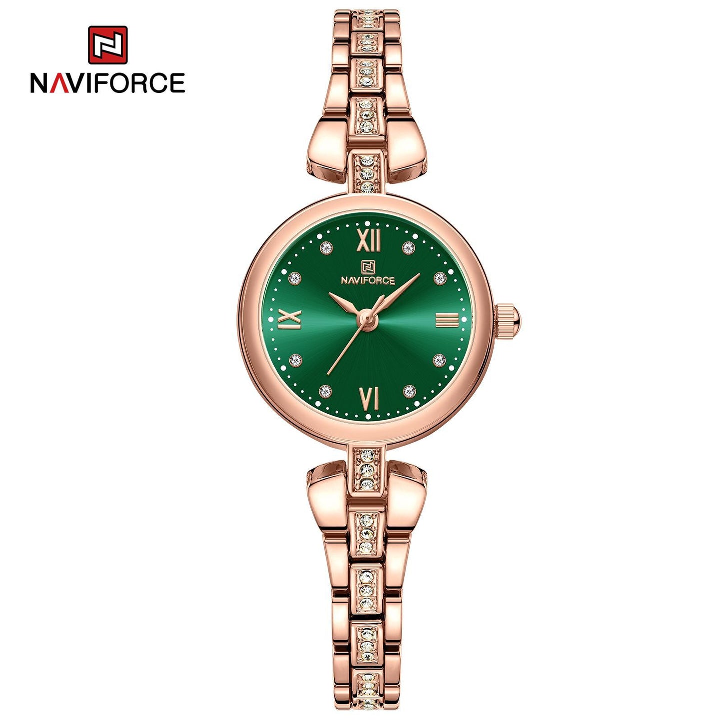 Reloj Para Dama Naviforce NF5034