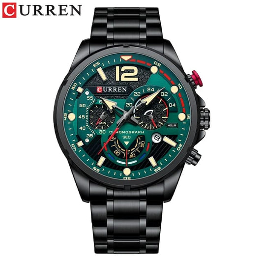 Reloj Para Hombre Marca Curren