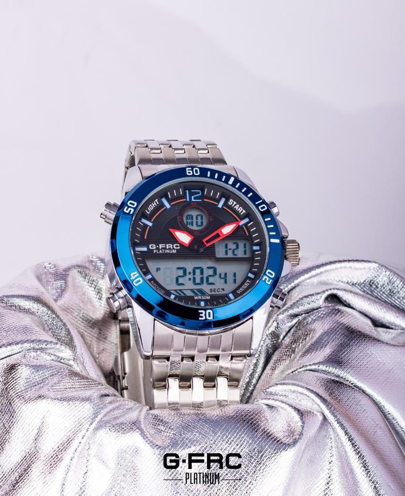 Reloj Para Hombre G-FORCE Platinum