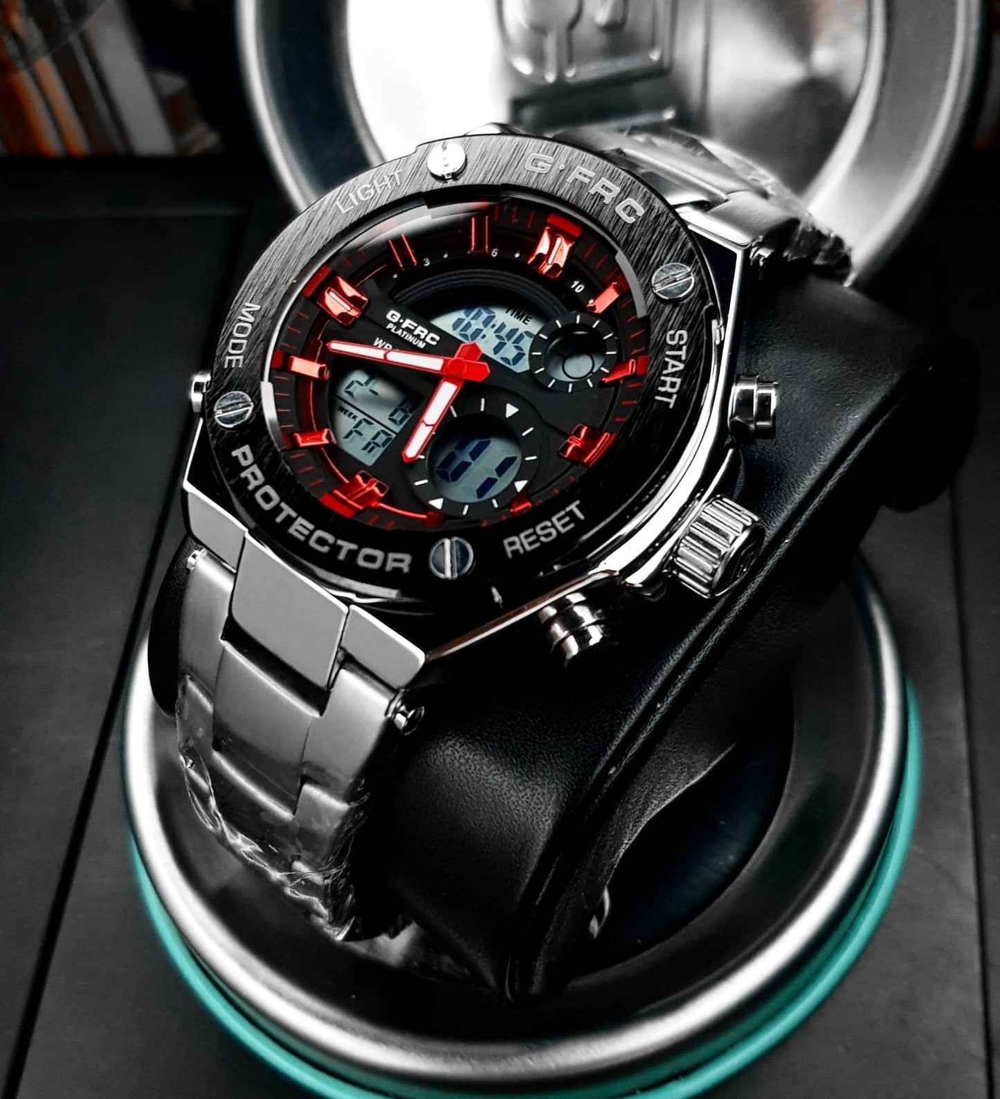 Reloj Para Hombre G-FORCE Platinum