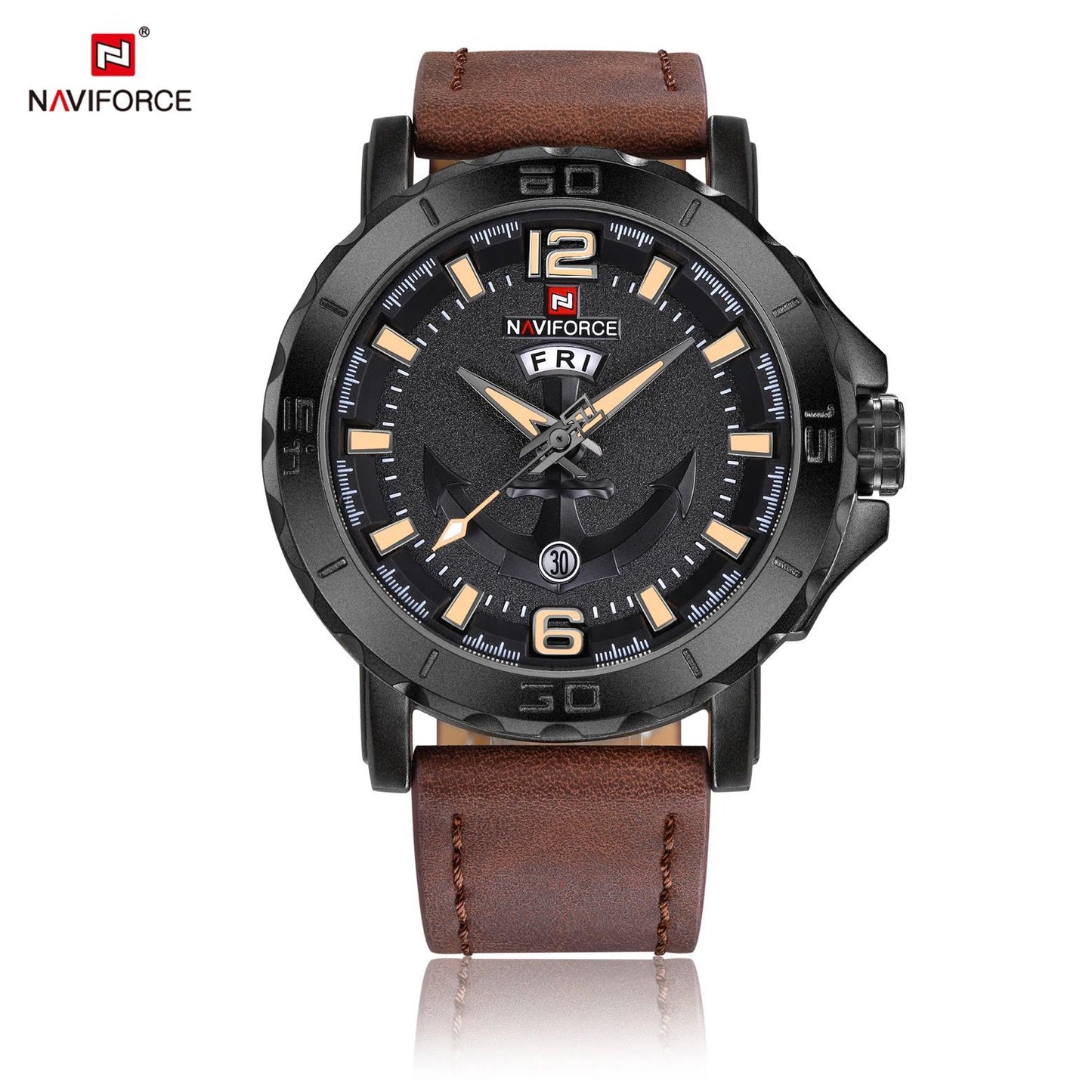 Reloj Para Hombre Naviforce #NF9122