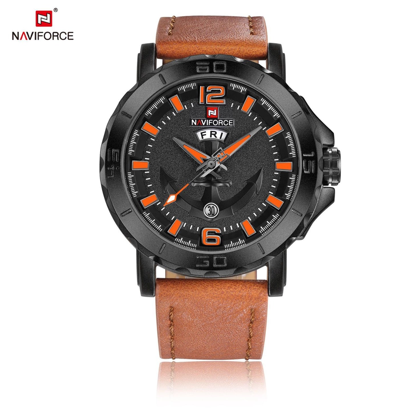 Reloj Para Hombre Naviforce #NF9122