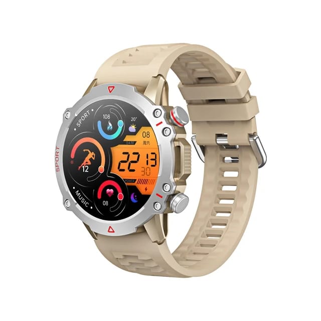 Smartwatch Fobase deportivo TF10 Pro