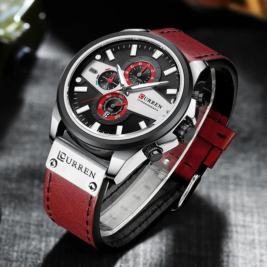 Reloj Para Hombre Marca Curren Referencia 8394