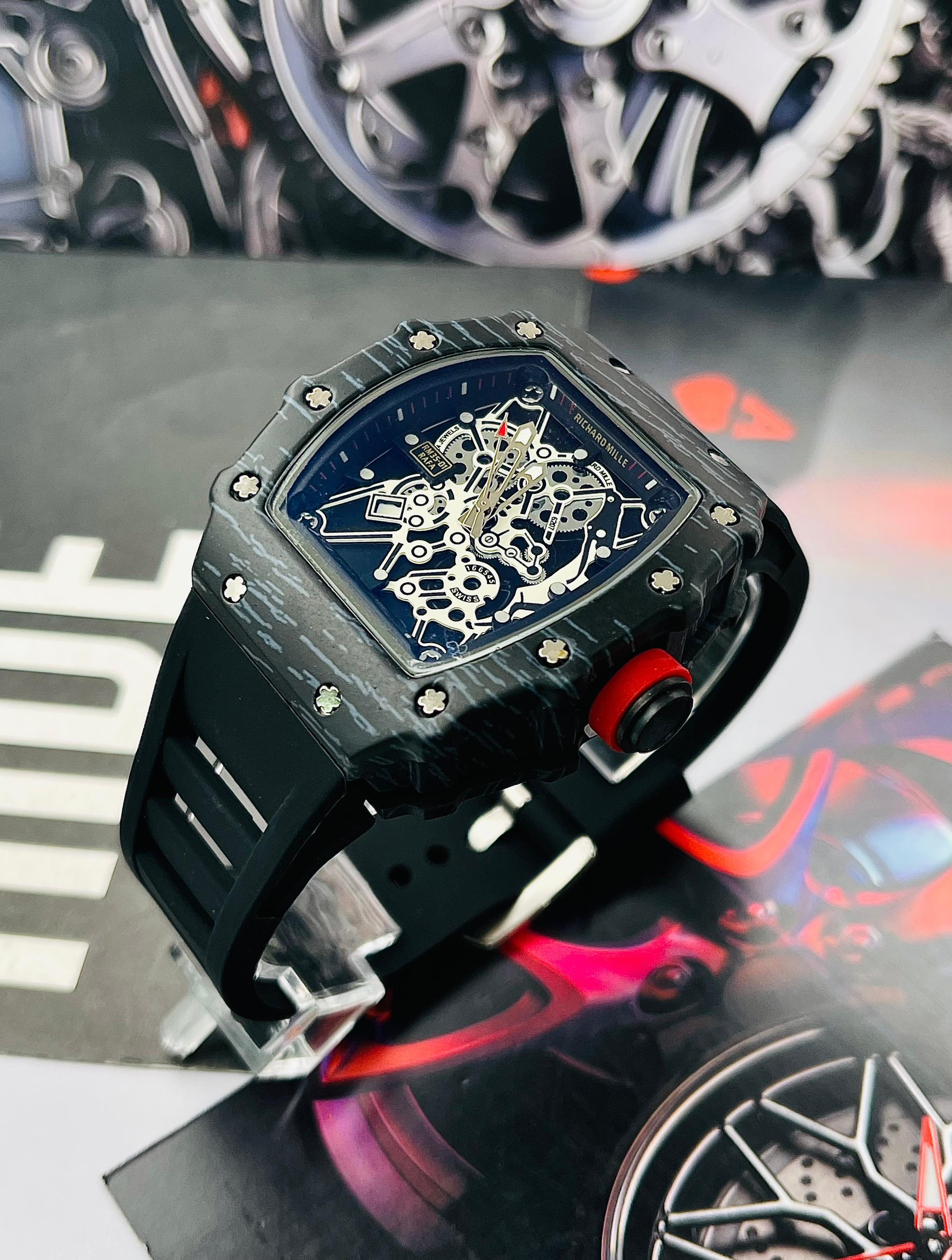 Aaa richard mille sale