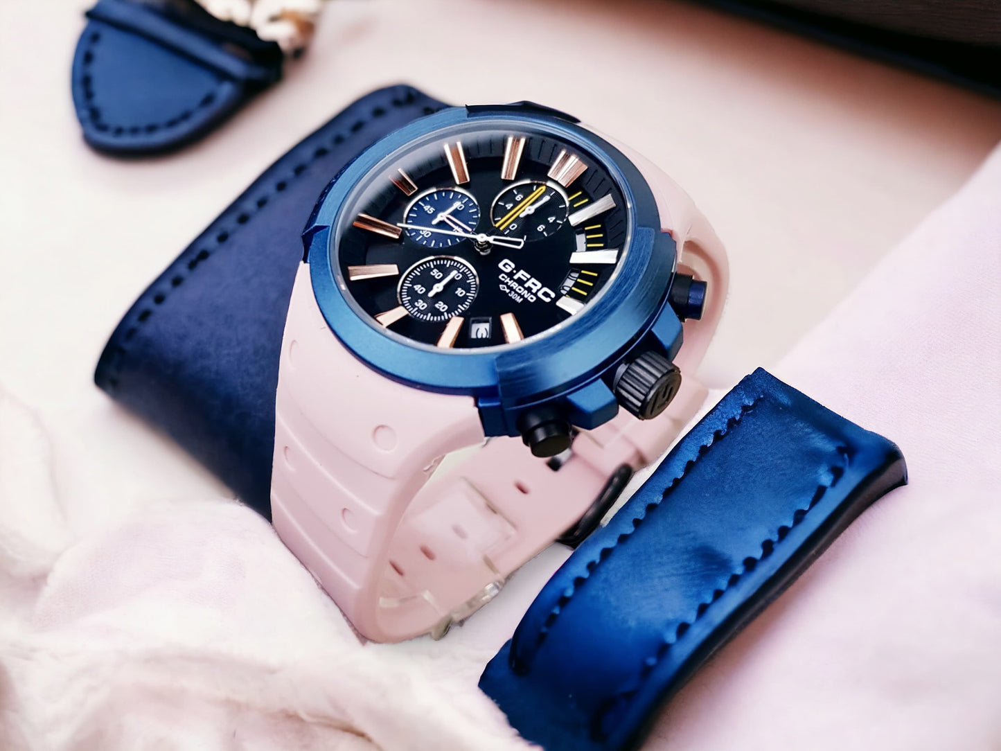 Reloj Para Dama Lady G-Force Chrono