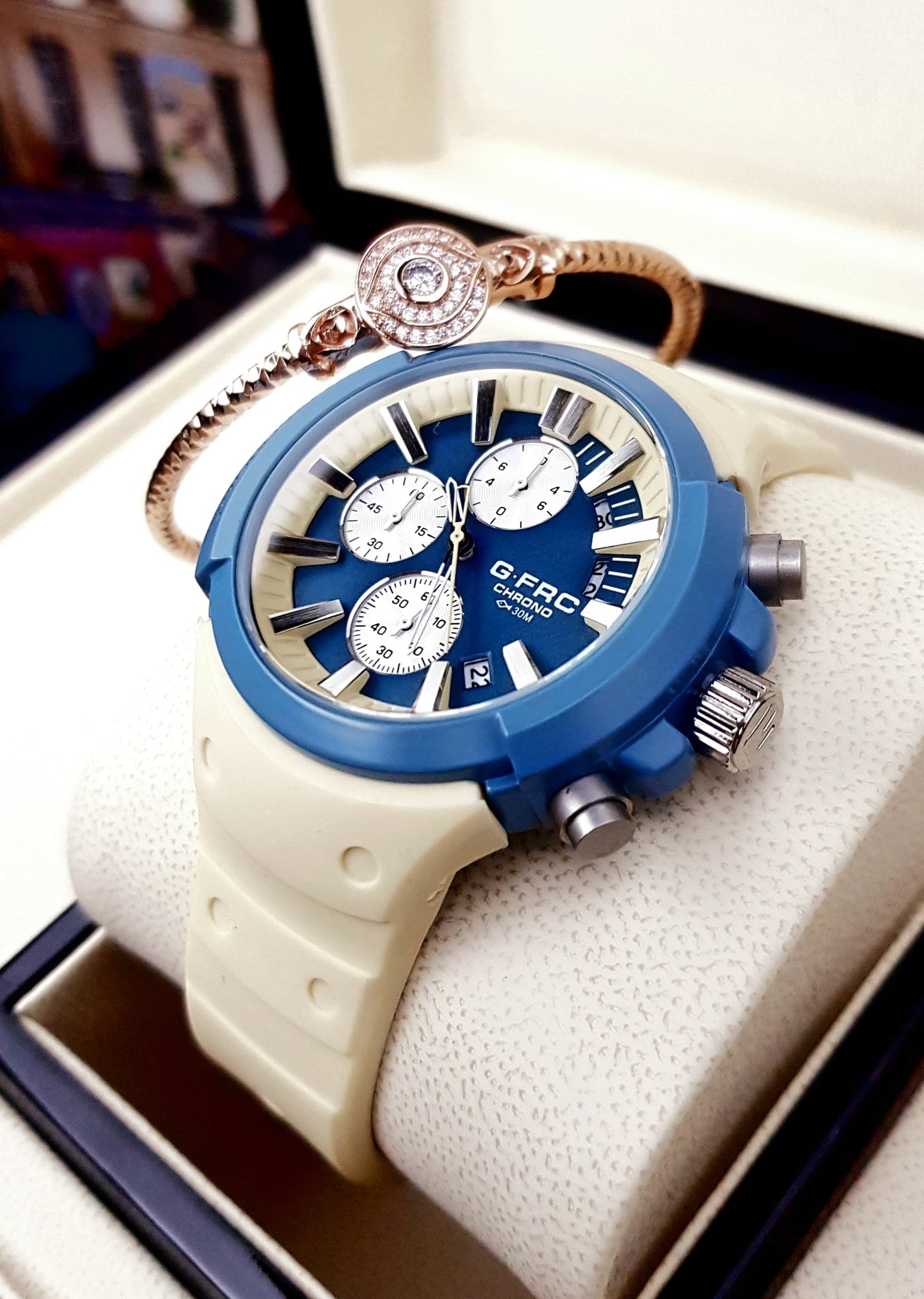 Reloj Para Dama Lady G-Force Chrono