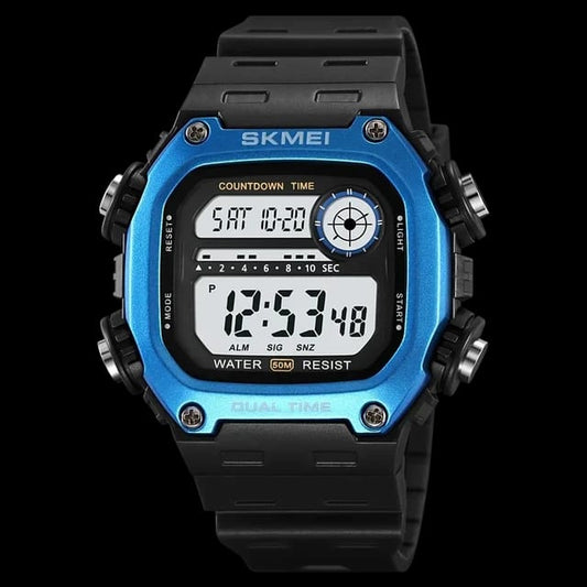 Reloj Para Hombre Marca Skmei 2126 Multifuncional