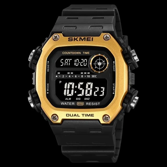 Reloj Para Hombre Marca Skmei 2126 Multifuncional