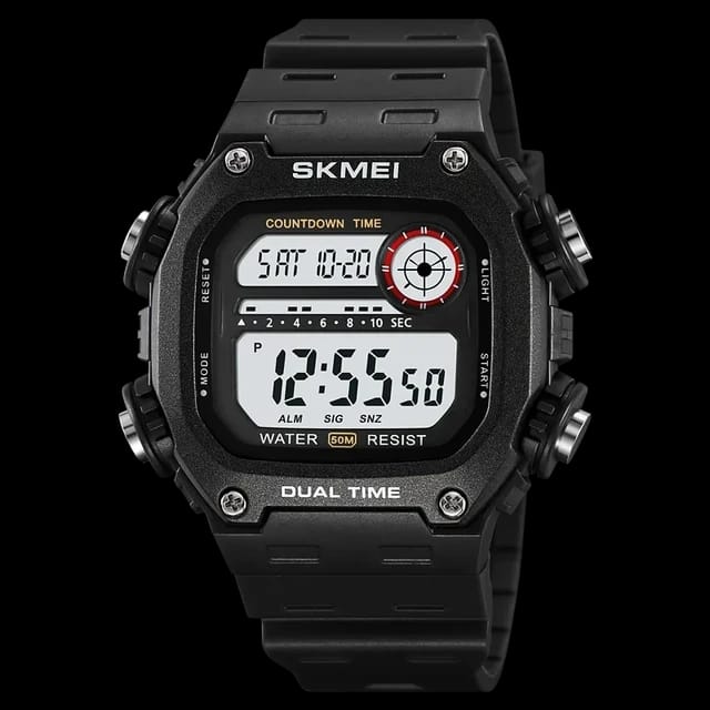 Reloj Para Hombre Marca Skmei 2126 Multifuncional