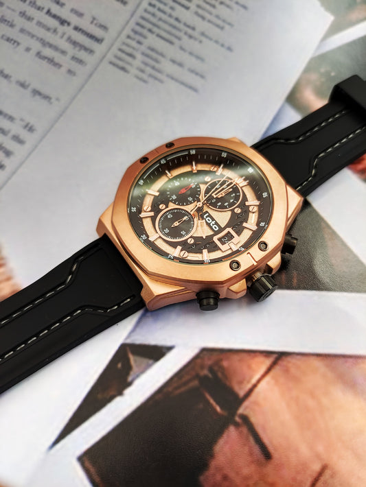 Reloj Para Hombre Loto Chrono