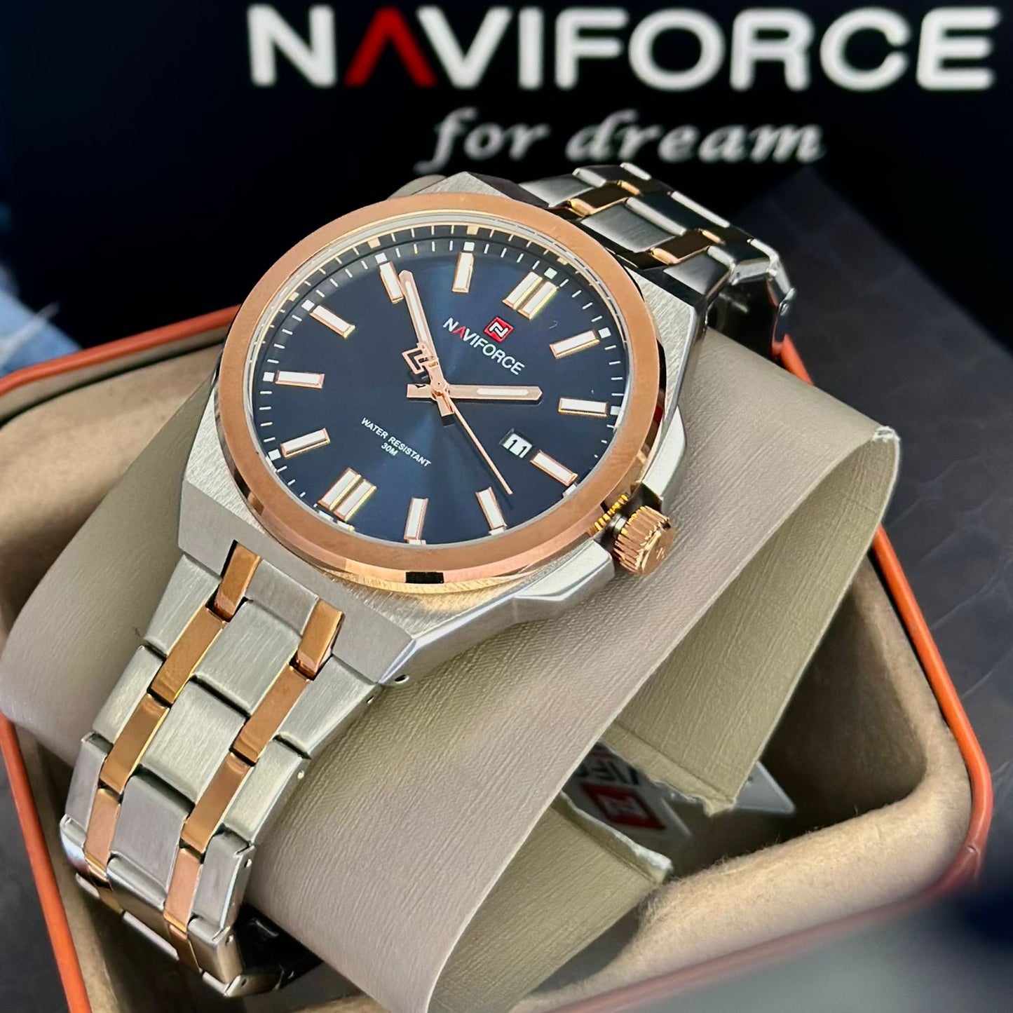 Reloj Para Hombre Naviforce #NF9226