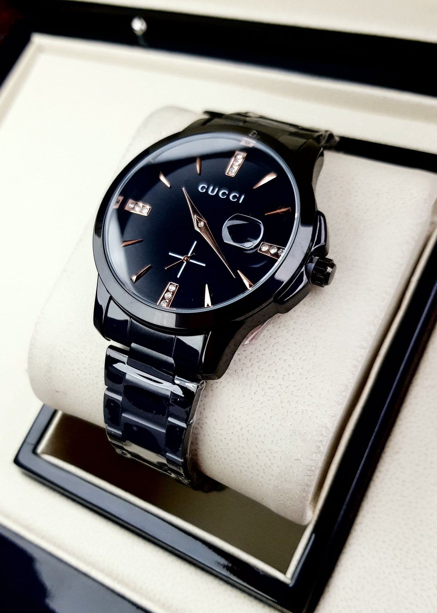 Reloj Para Hombre Referencia GUCCI Tipo AA