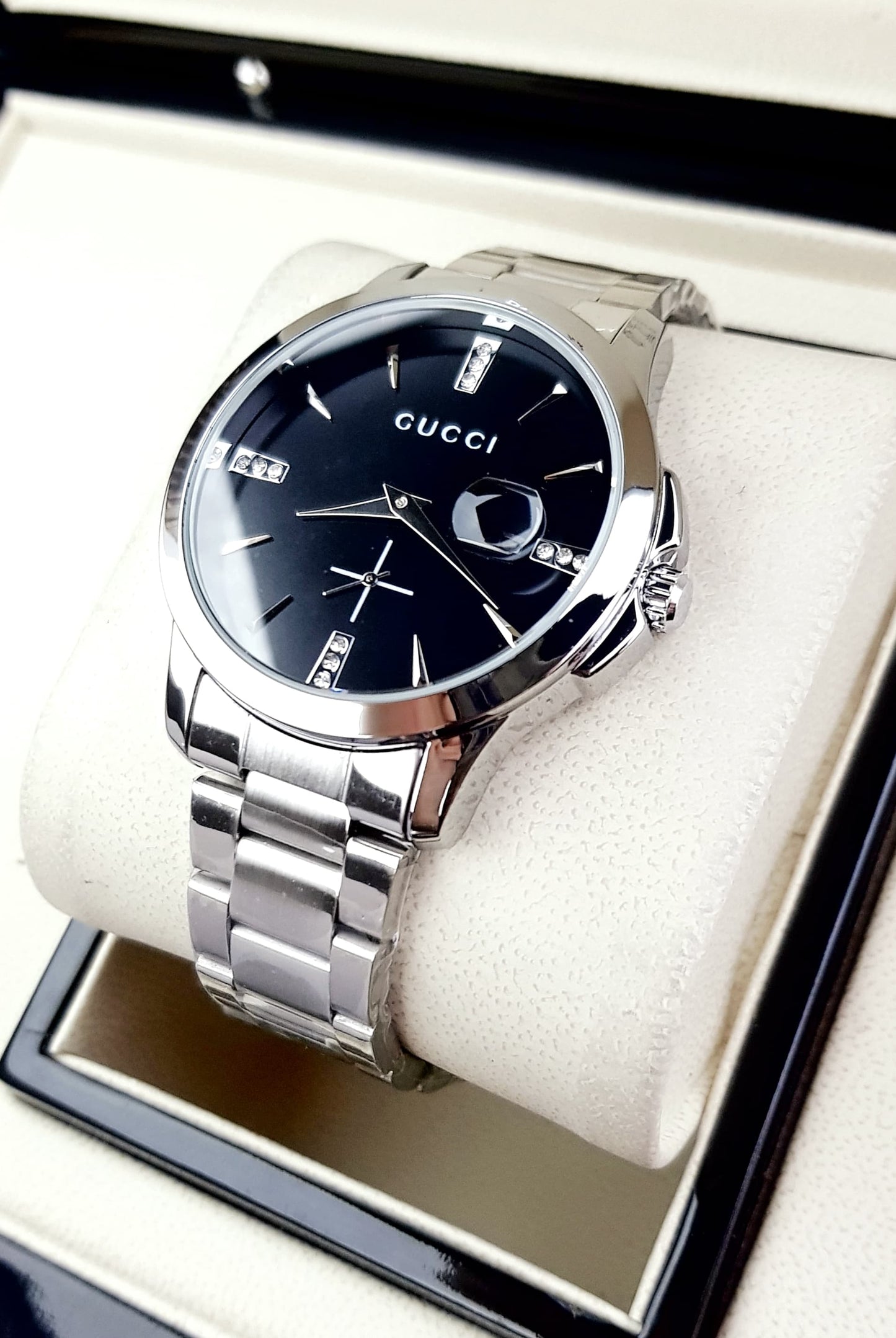 Reloj Para Hombre Referencia GUCCI Tipo AA