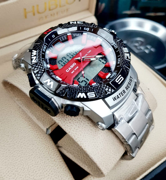 Reloj Para Hombre Casio Modelo 2024 Tipo AAA Opción 2