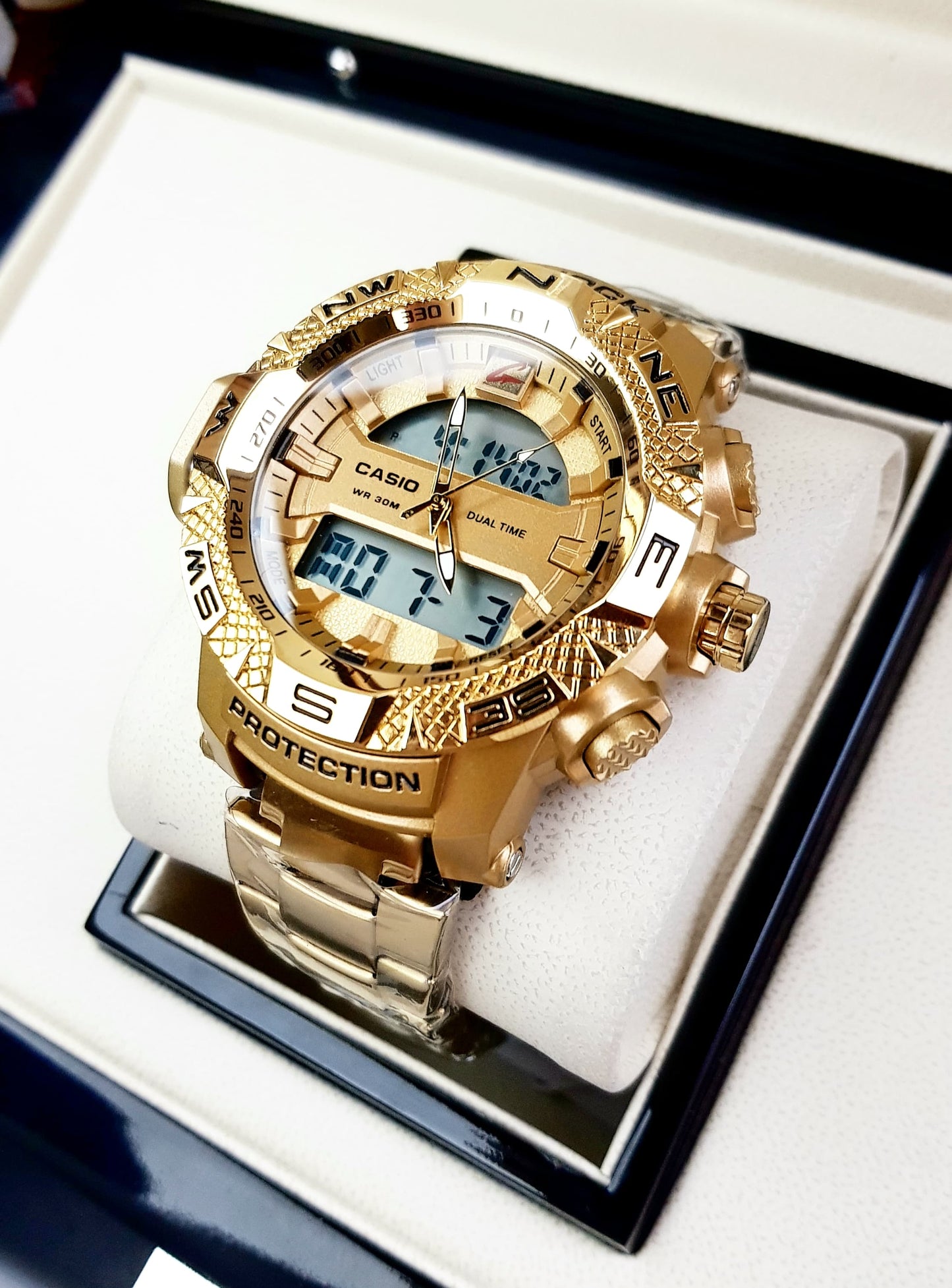 Reloj Para Hombre Casio Modelo 2024 Tipo AAA Opción 2