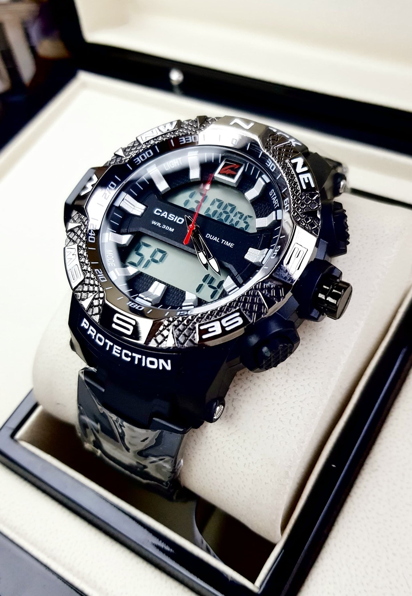 Reloj Para Hombre Casio Modelo 2024 Tipo AAA Opción 2