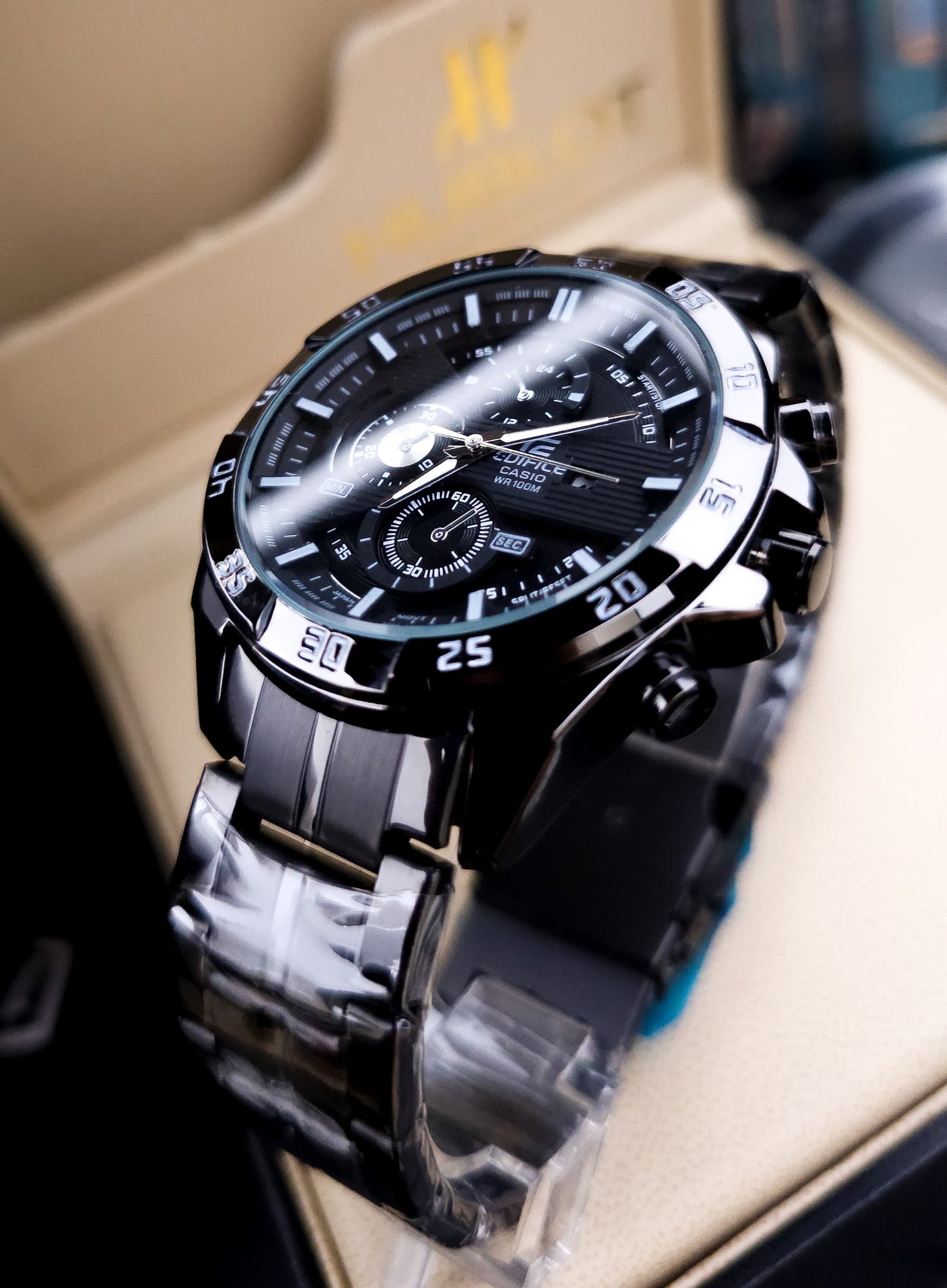 Reloj Para Hombre Casio Edifice Tipo AA