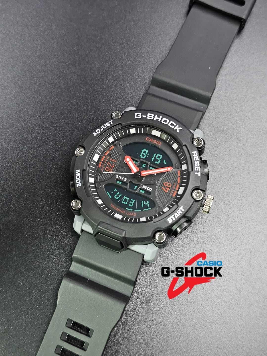 Reloj Para Hombre Casio G-Shock Tipo AA