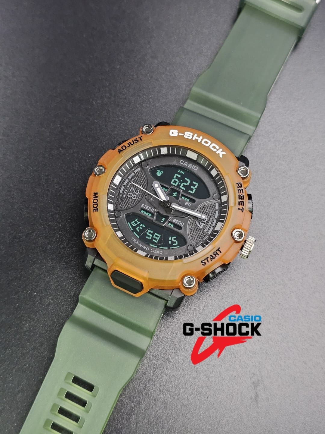 Reloj Para Hombre Casio G-Shock Tipo AA