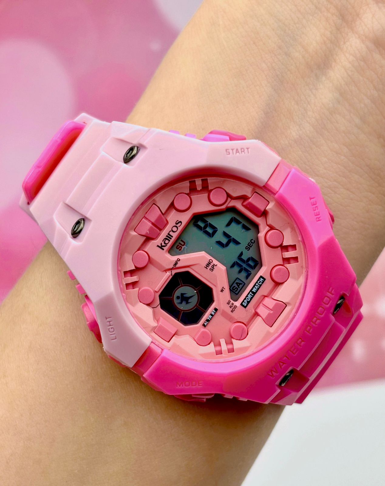 Reloj Para Mujer Kairos Nueva Colección