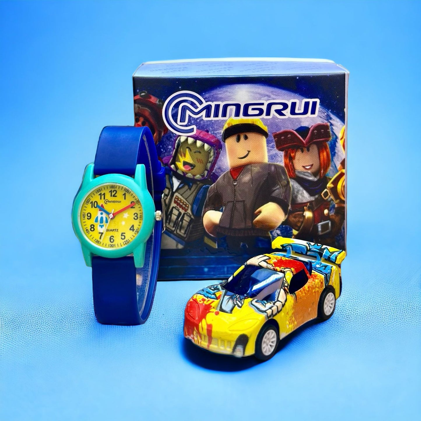 Reloj MINGRUI Análogo Para Niños