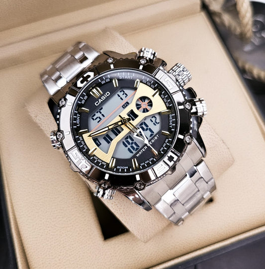 Reloj Para Hombre Casio Modelo 2024 Tipo AAA Opción 1