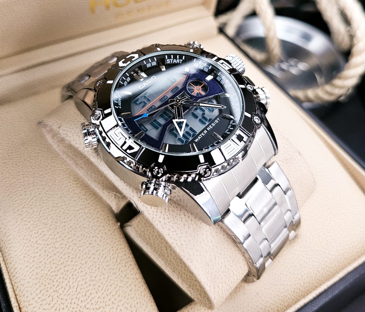 Reloj Para Hombre Casio Modelo 2024 Tipo AAA Opción 1