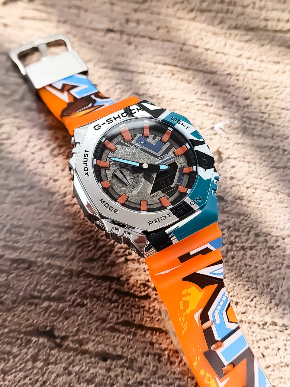 Reloj Para Hombre Tipo AAA Casio G-Shock