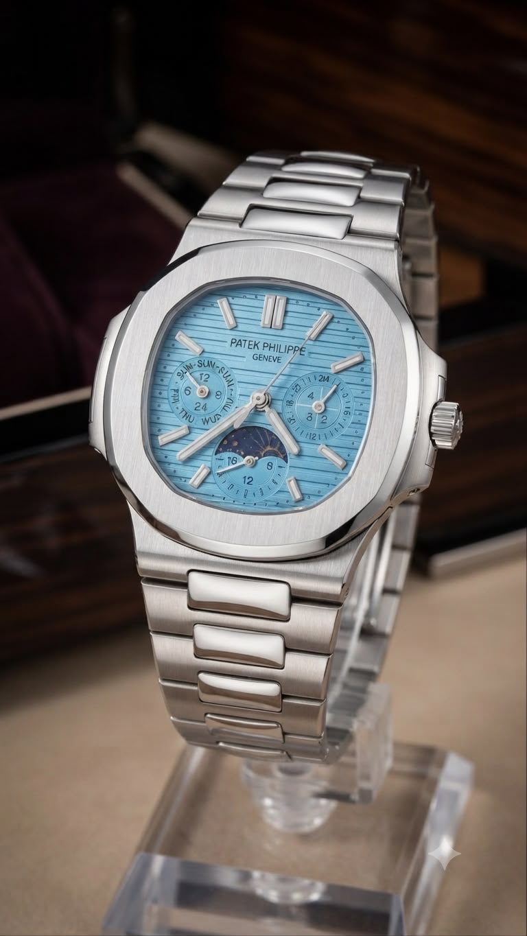 Reloj Para Caballero Patek Philippe Calidad AA+