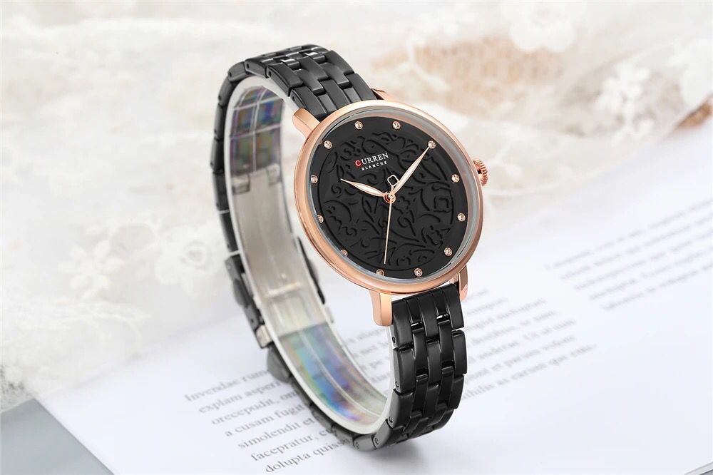 Reloj curren dama